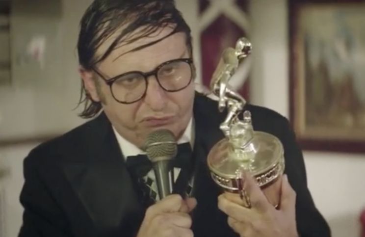 Gregg Turkington