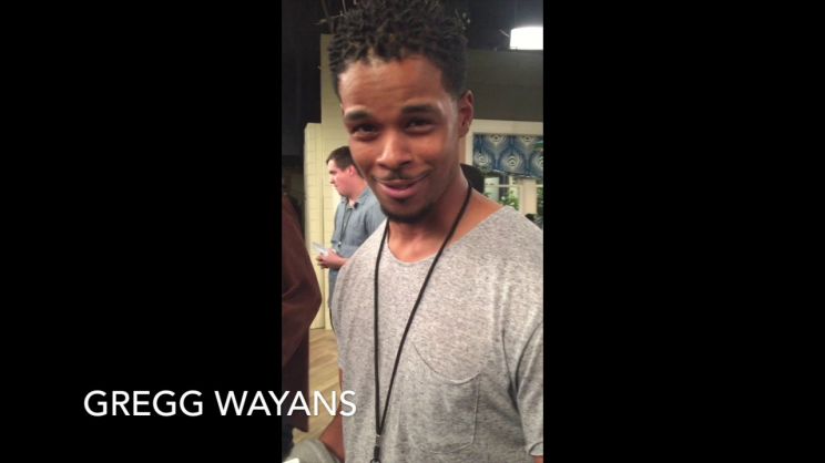 Gregg Wayans