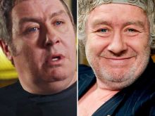 Gregor Fisher