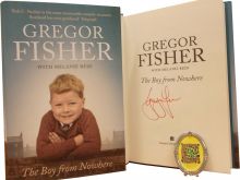 Gregor Fisher