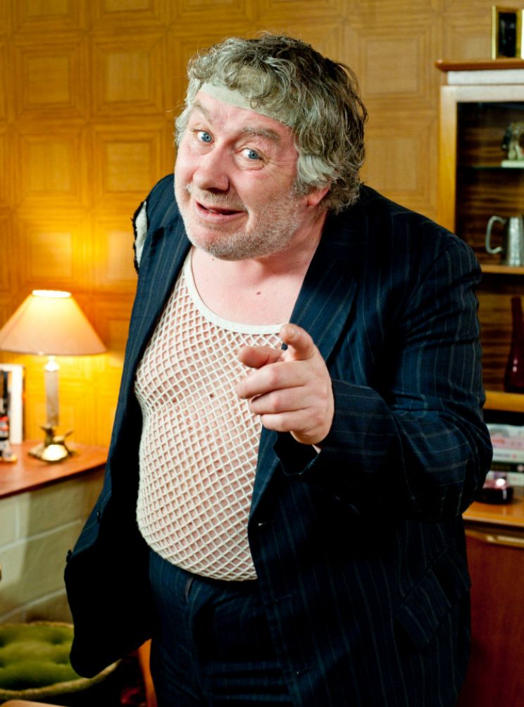 Gregor Fisher