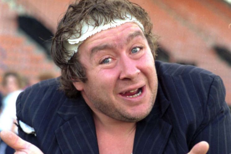 Gregor Fisher