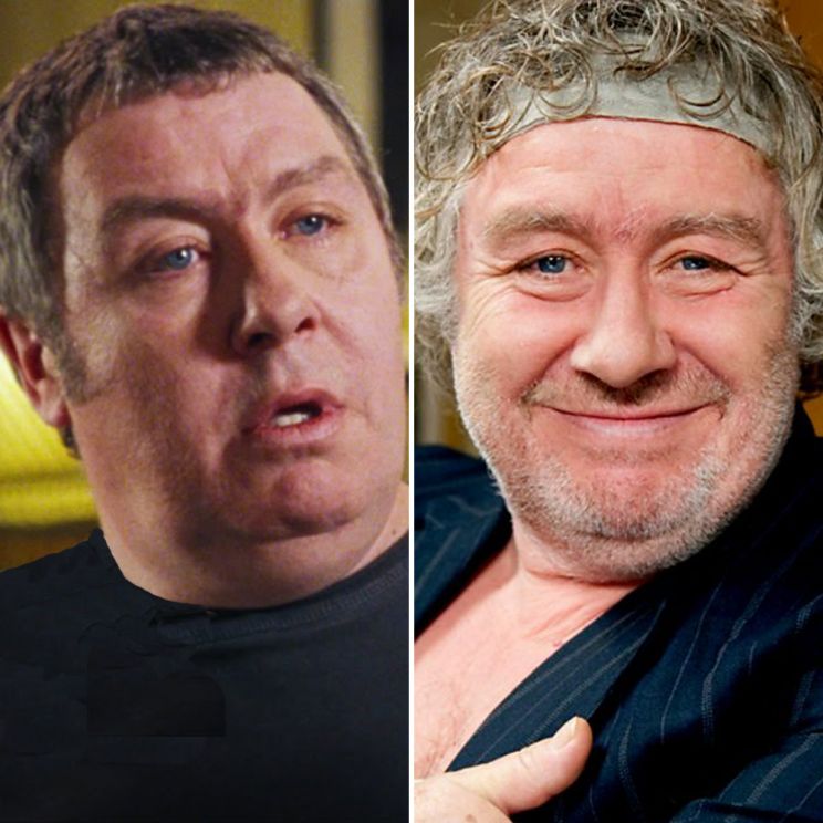 Gregor Fisher