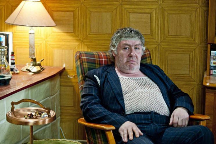 Gregor Fisher