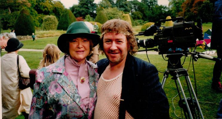 Gregor Fisher