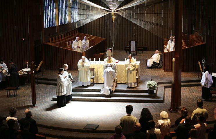 Gregory Abbey
