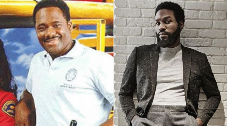 Gregory Alan Williams