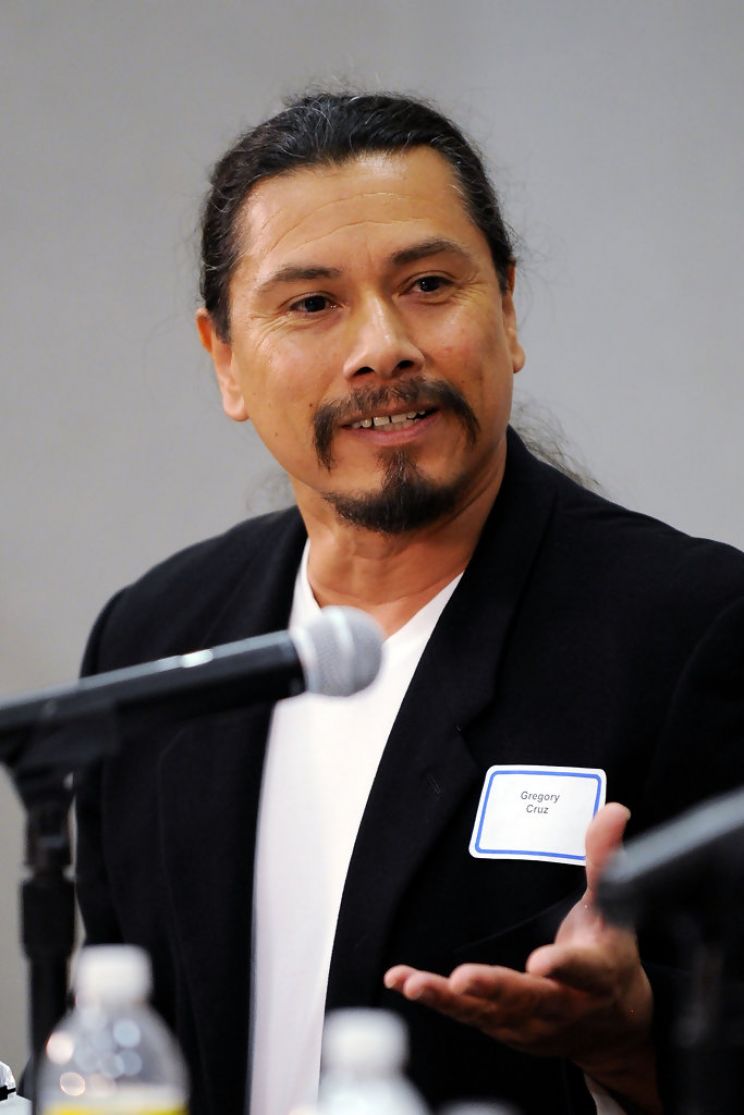 Gregory Cruz