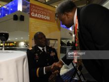 Gregory D. Gadson