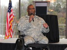 Gregory D. Gadson