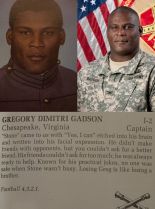 Gregory D. Gadson