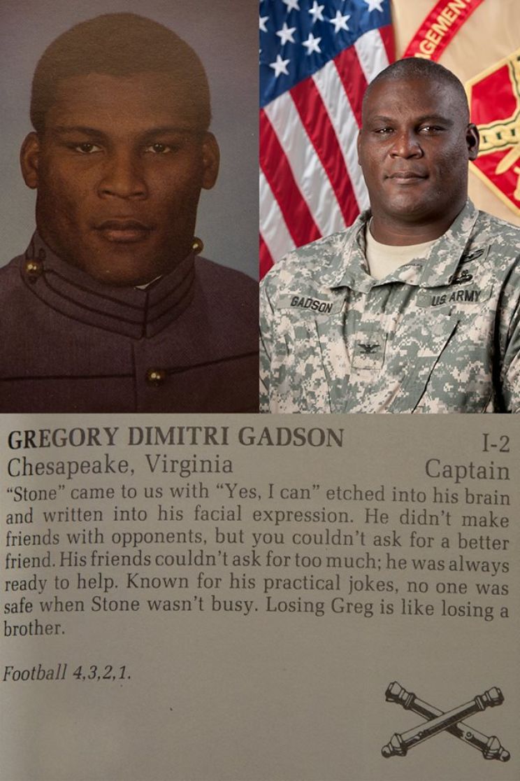 Gregory D. Gadson