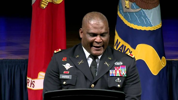 Gregory D. Gadson