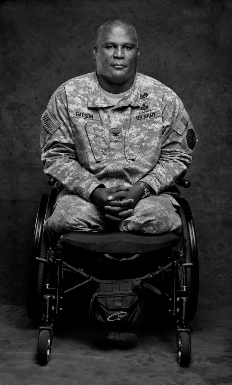 Gregory D. Gadson