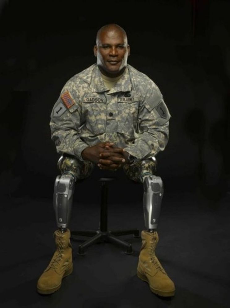 Gregory D. Gadson