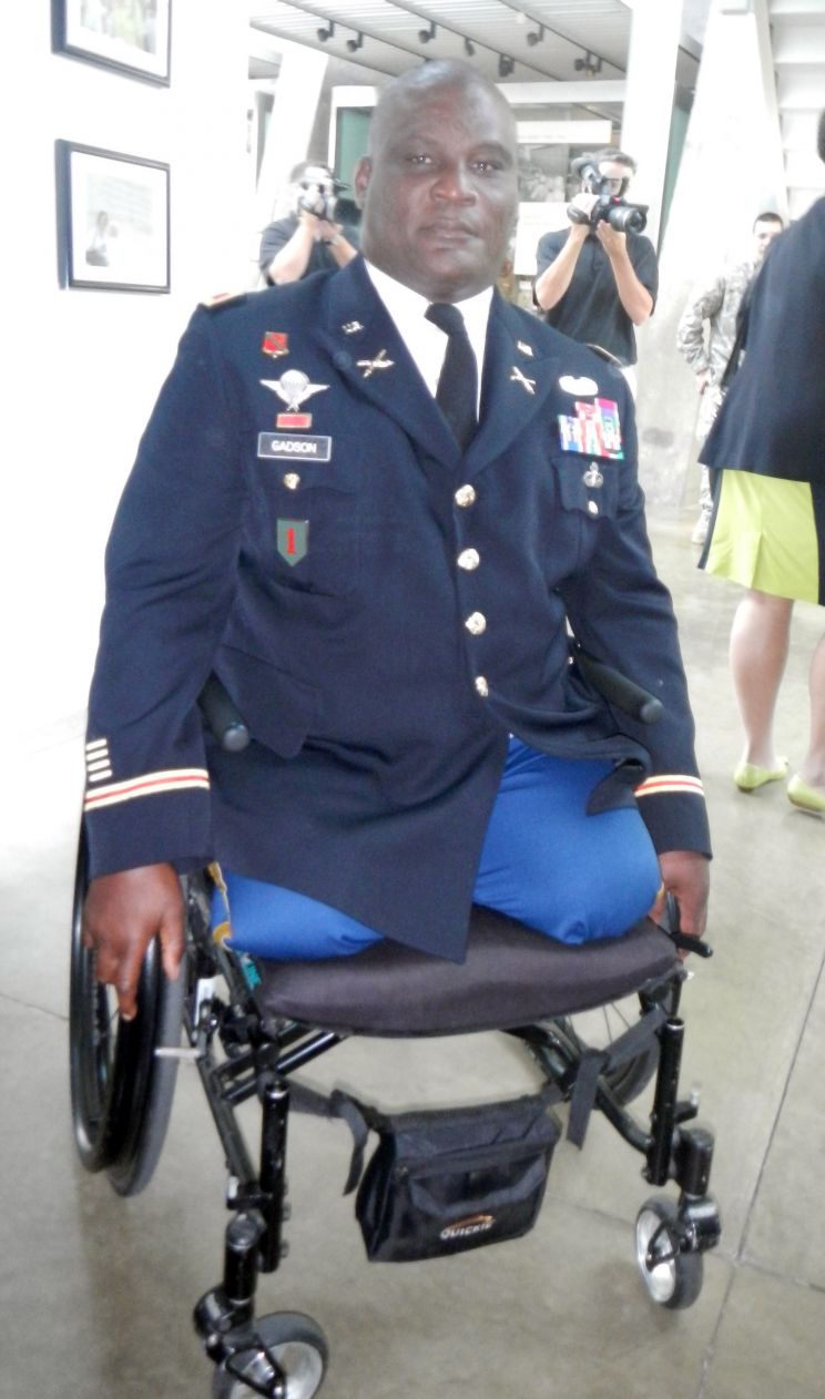 Gregory D. Gadson