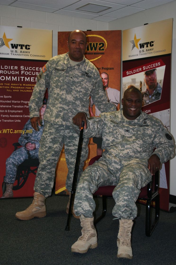 Gregory D. Gadson