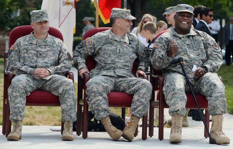 Gregory D. Gadson