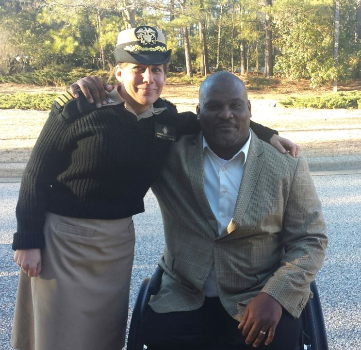 Gregory D. Gadson