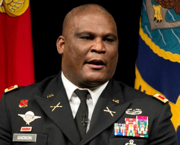 Gregory D. Gadson
