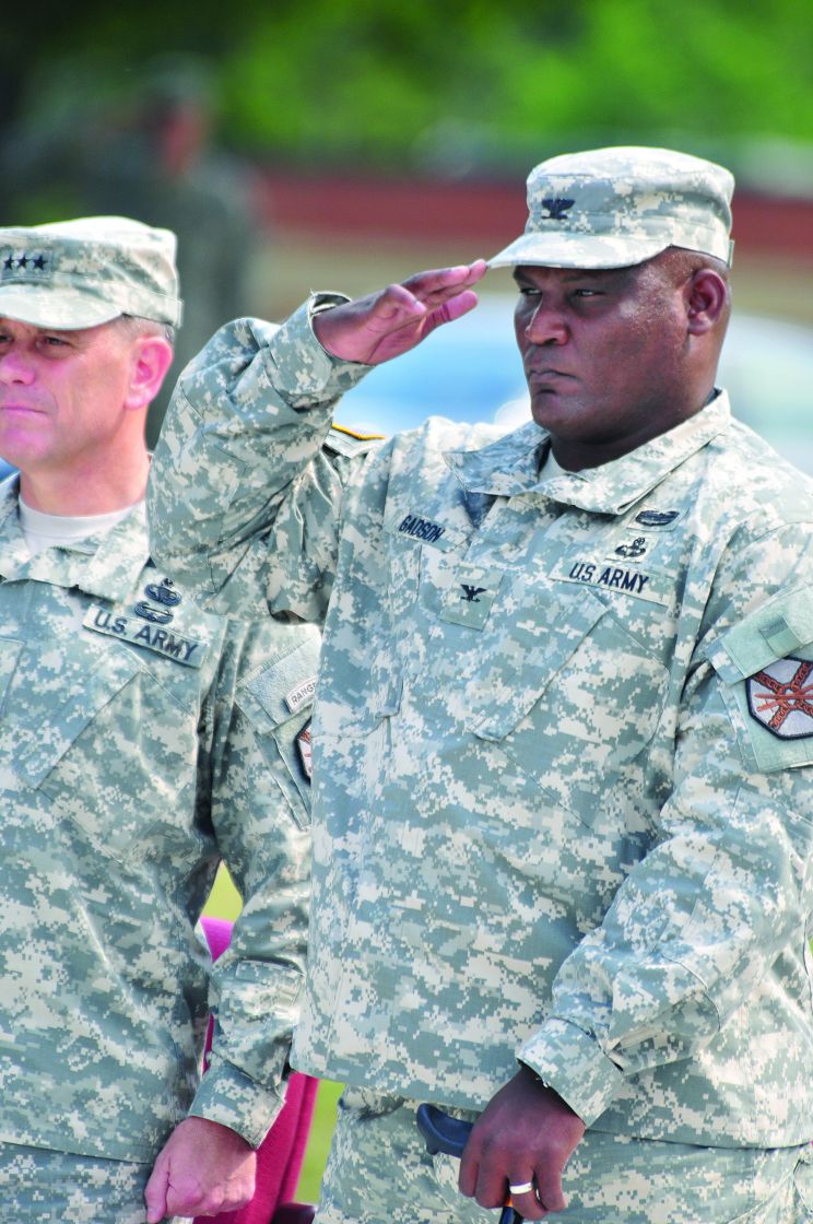 Gregory D. Gadson