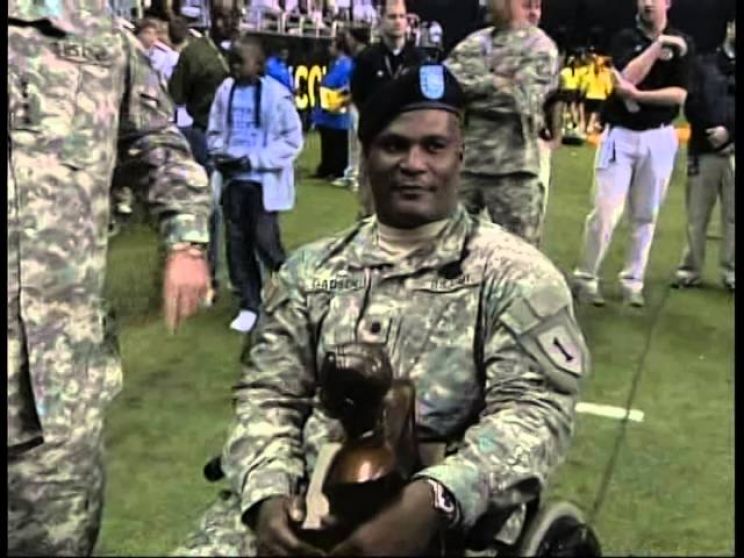 Gregory D. Gadson