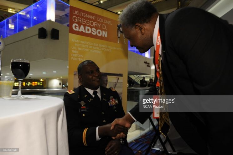 Gregory D. Gadson