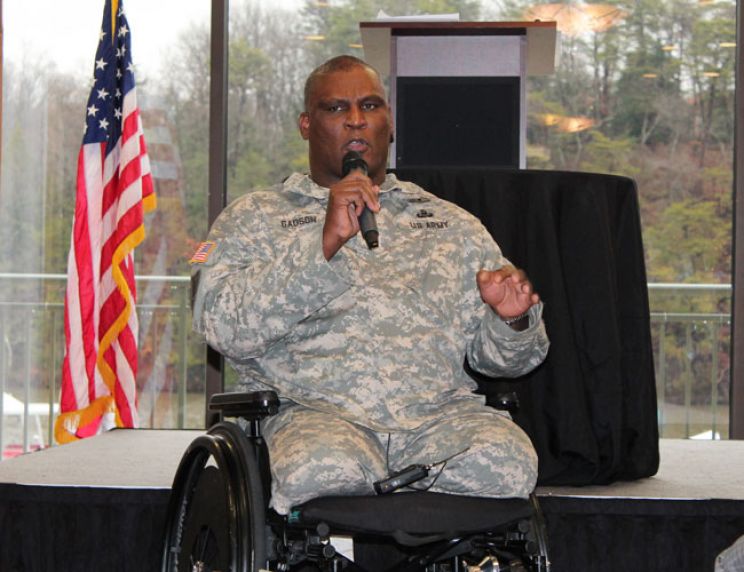 Gregory D. Gadson