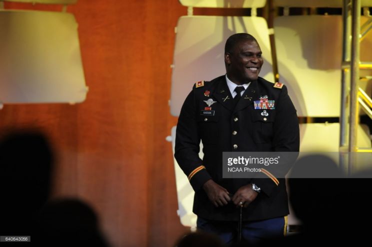 Gregory D. Gadson