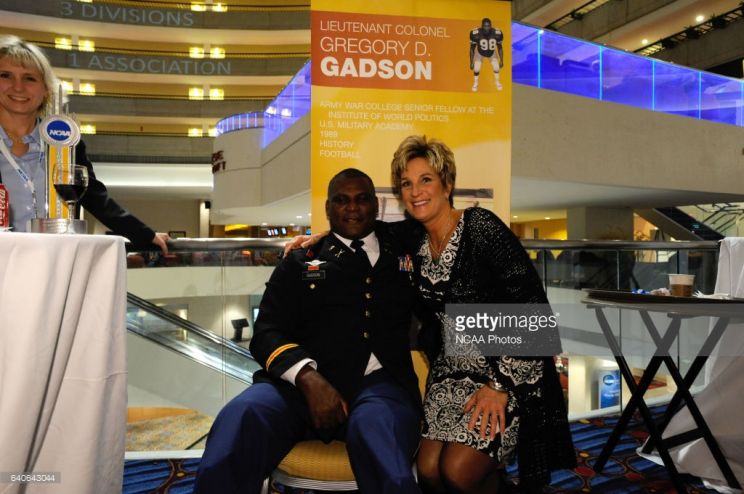 Gregory D. Gadson