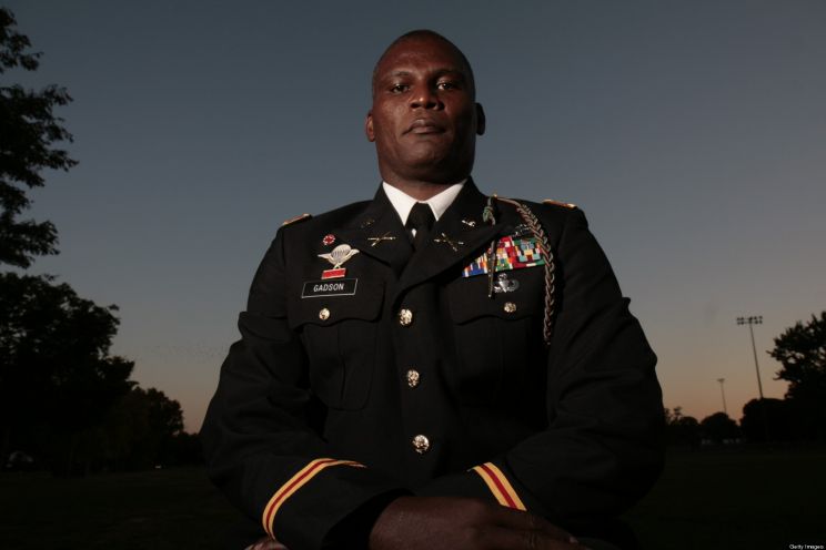 Gregory D. Gadson