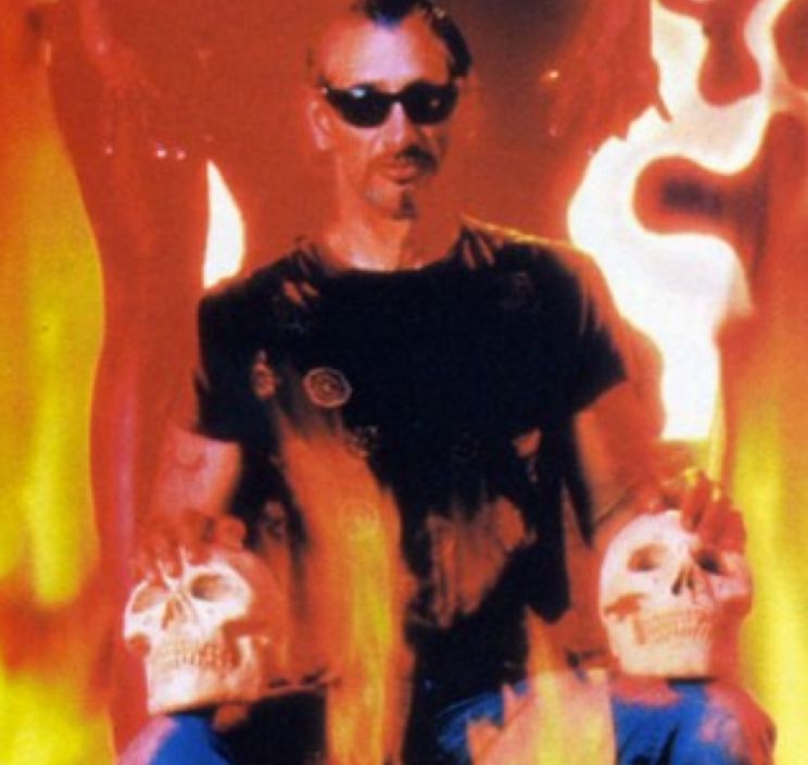 Gregory Dark