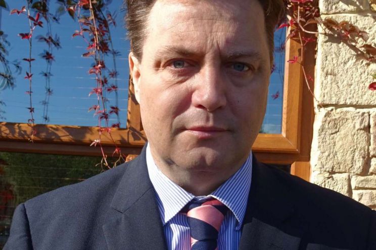 Gregory Graham