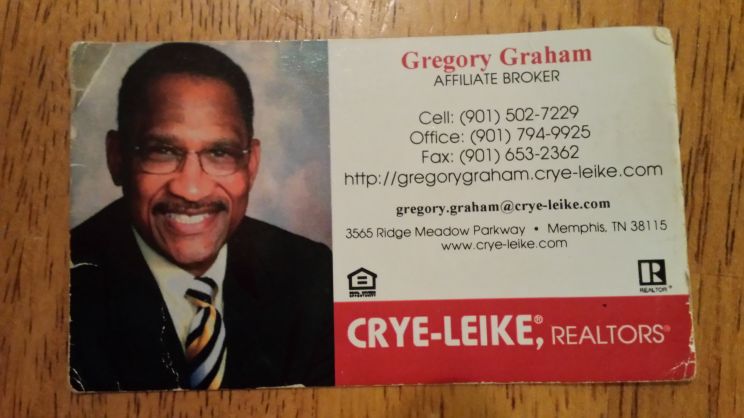 Gregory Graham