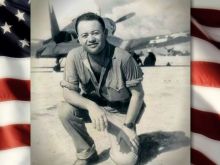 Gregory H. 'Pappy' Boyington