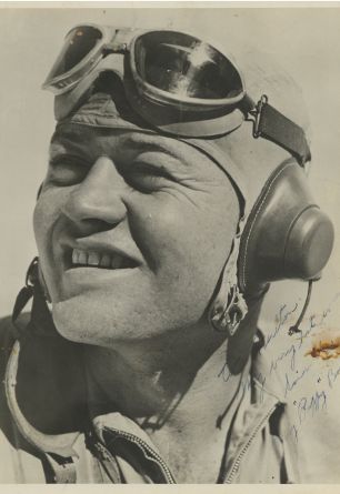 Gregory H. 'Pappy' Boyington