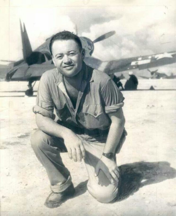 Gregory H. 'Pappy' Boyington