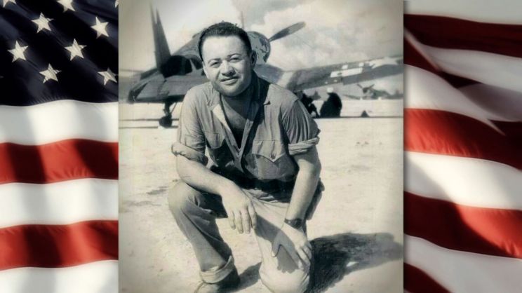 Gregory H. 'Pappy' Boyington