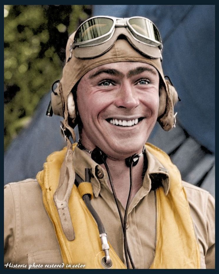 Gregory H. 'Pappy' Boyington