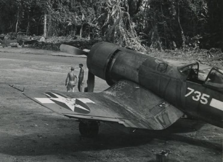 Gregory H. 'Pappy' Boyington