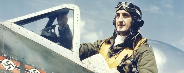 Gregory H. 'Pappy' Boyington