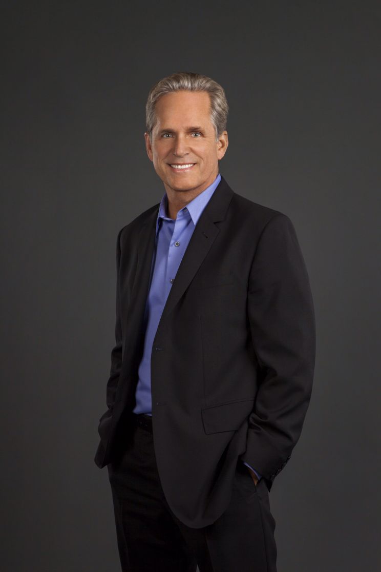 Gregory Harrison