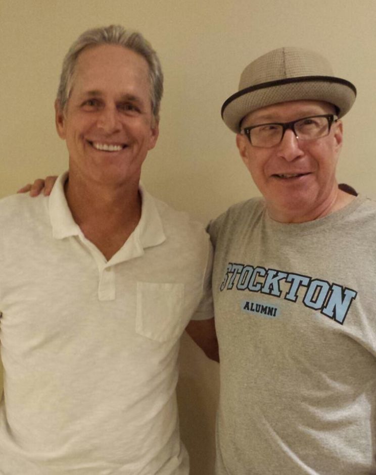 Gregory Harrison