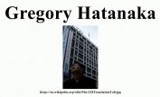 Gregory Hatanaka