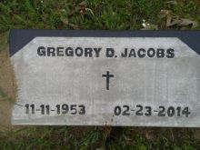 Gregory Jacobs