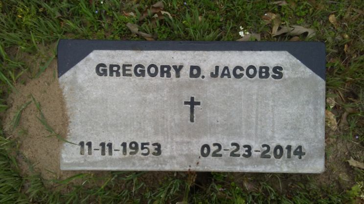 Gregory Jacobs