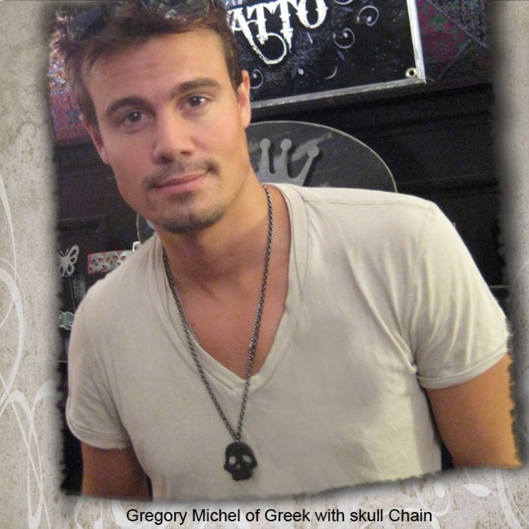 Gregory Michael