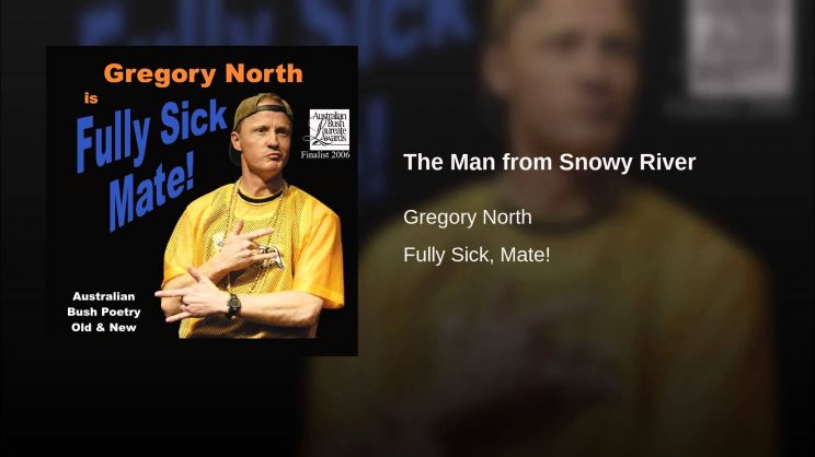 Gregory North