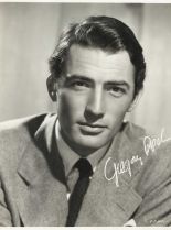 Gregory Peck