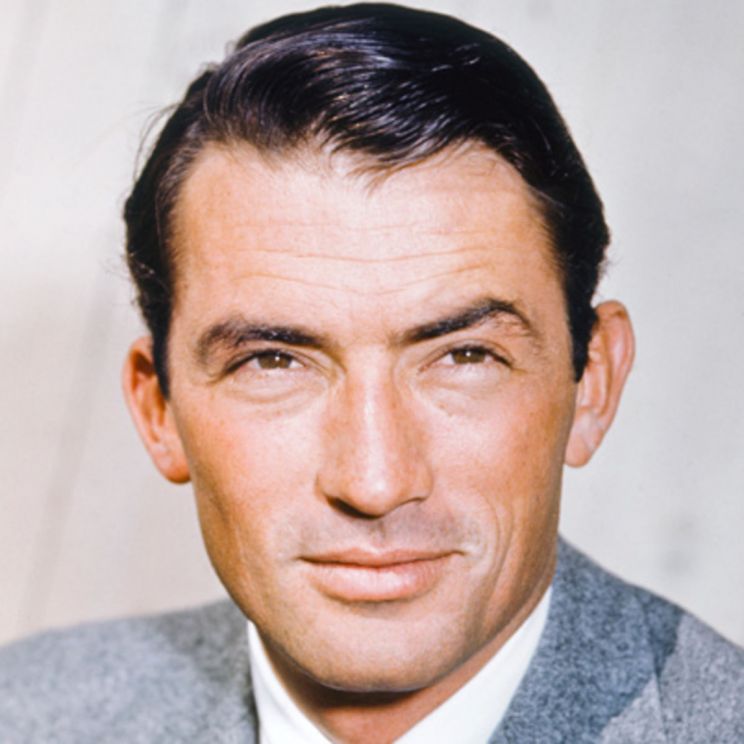 Gregory Peck